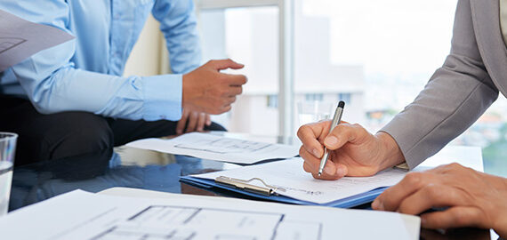 Real Estate Transaction Files In The Data Room